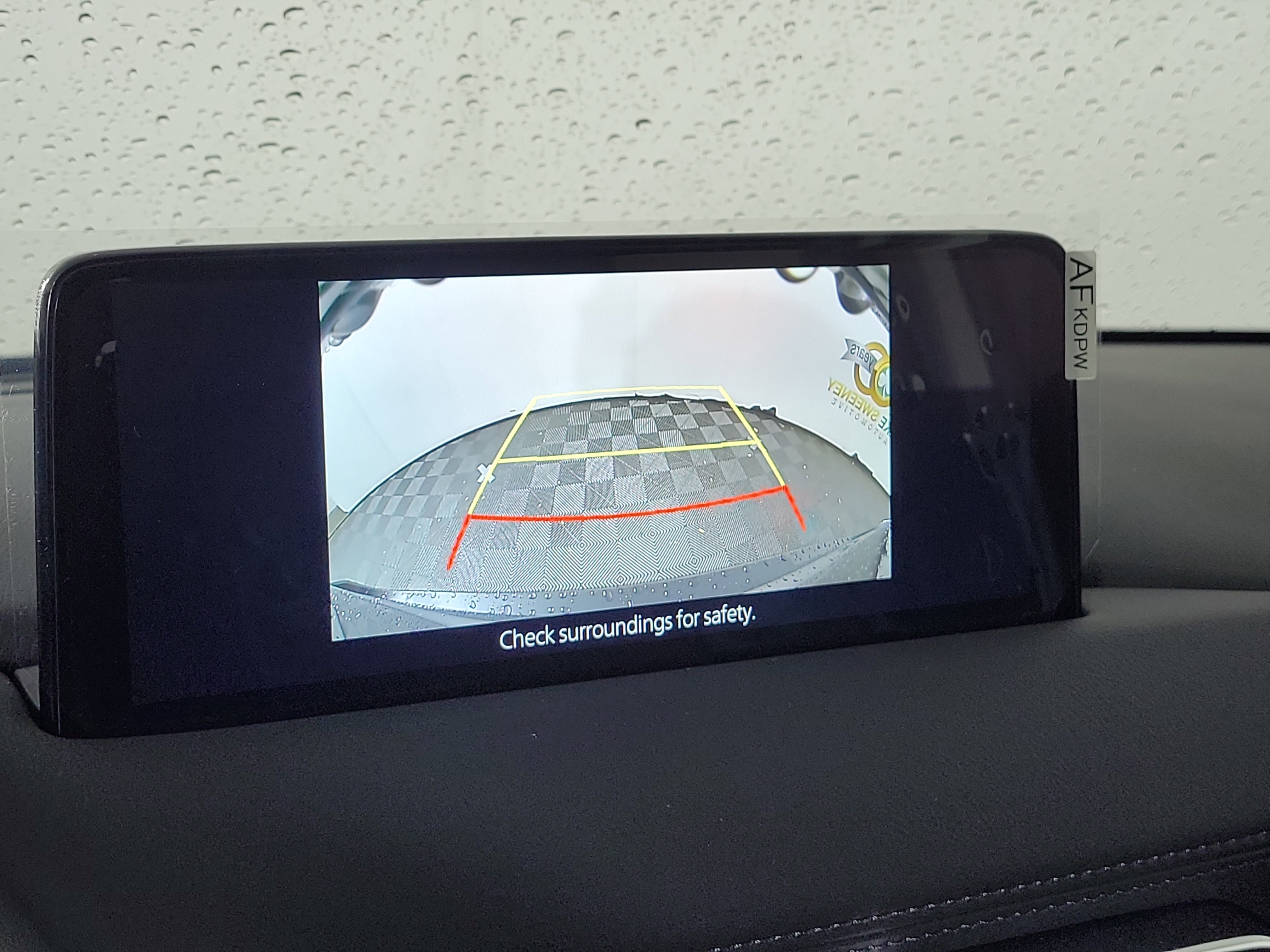 New 2025 MAZDA CX-5 AWD 2.5 S w/ Preferred Package image 21