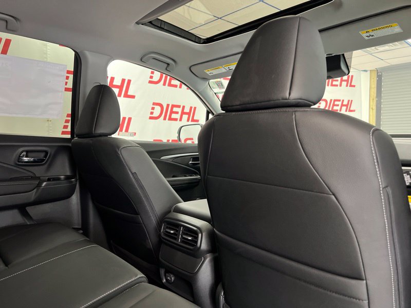New 2026 Honda Ridgeline RTL image 11