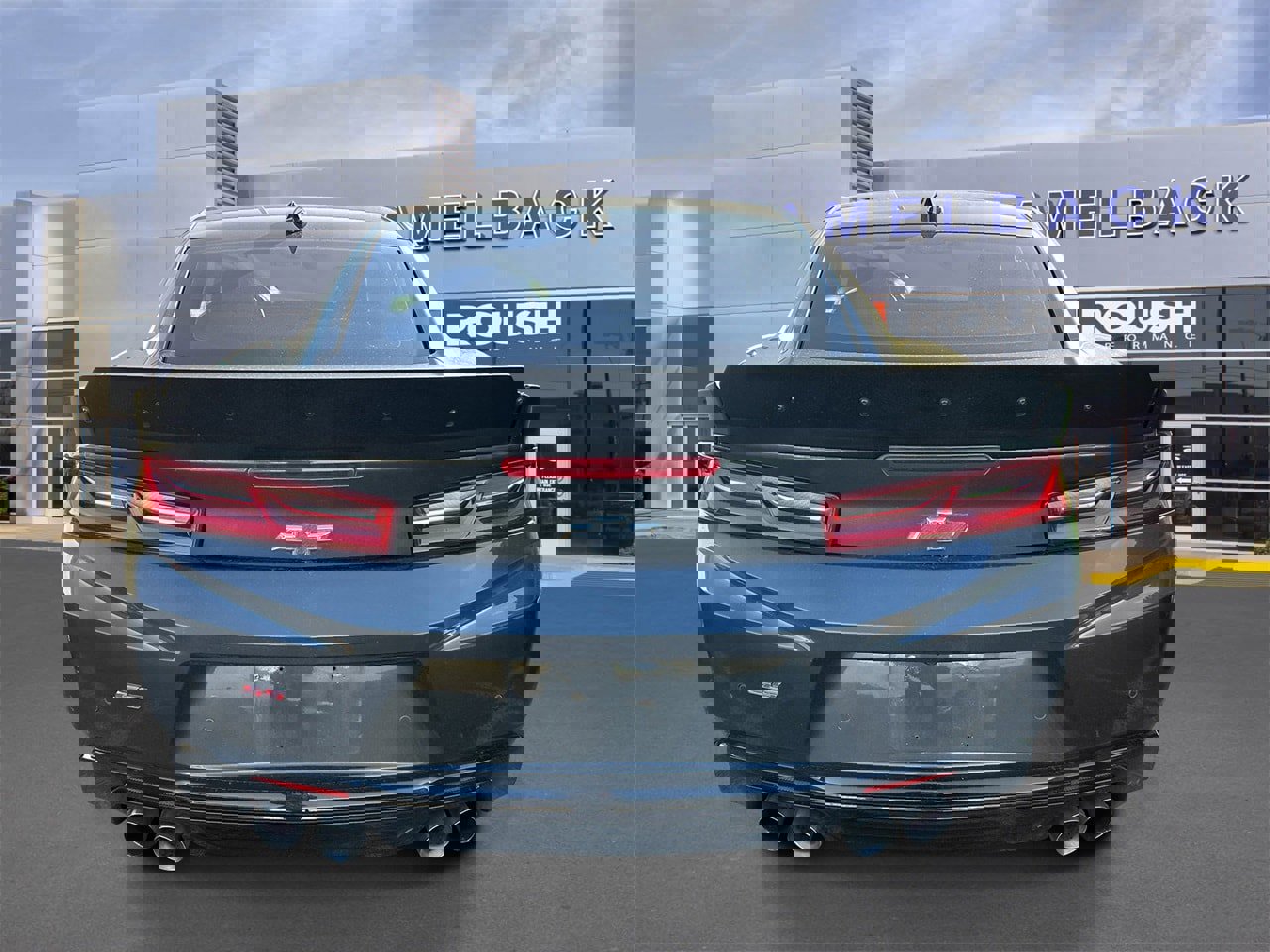 Used 2017 Chevrolet Camaro SS image 5