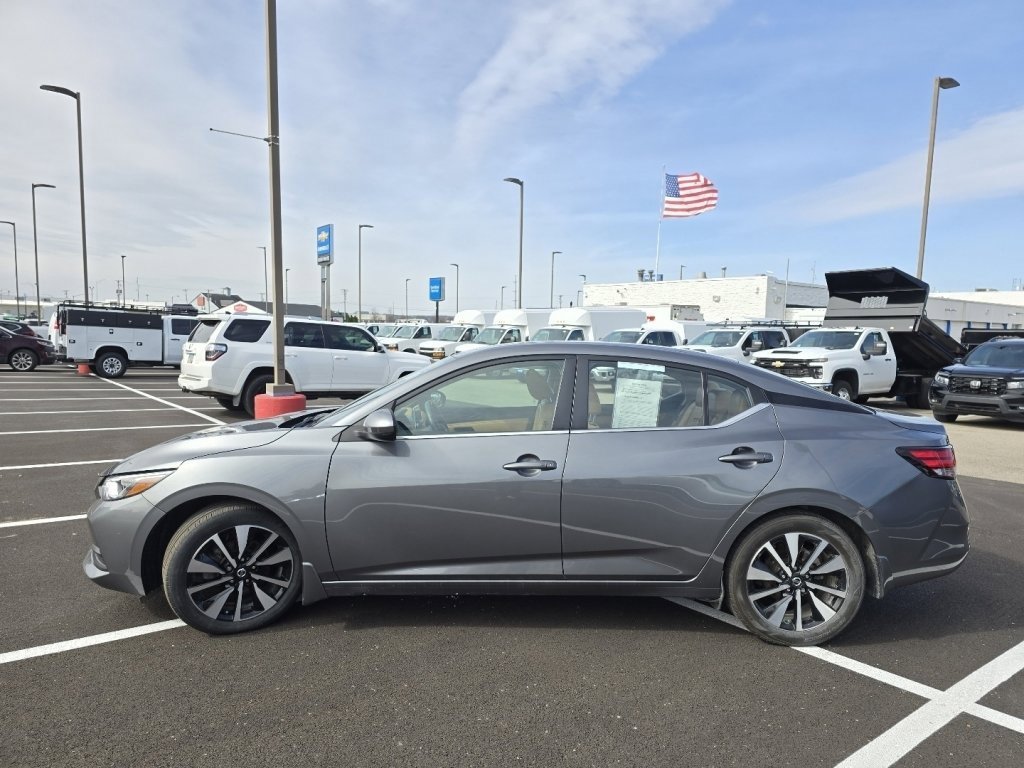 Used 2023 Nissan Sentra SV w/ SV Premium Package image 10