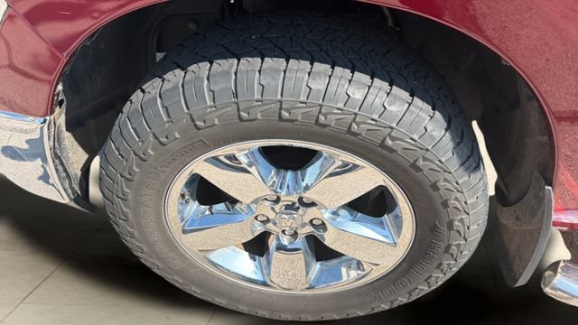 Used 2018 RAM 1500 Big Horn AWD/4WD image 12