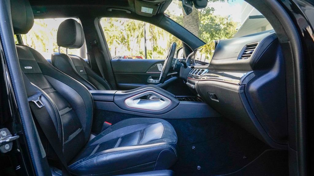 Used 2021 Mercedes-Benz GLS 63 AMG 4MATIC image 69