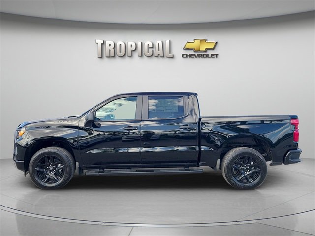 New 2026 Chevrolet Silverado 1500 Custom image 2