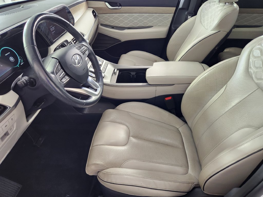 Used 2022 Hyundai Palisade Calligraphy AWD/4WD image 12
