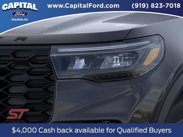 New 2026 Ford Explorer ST w/ Sun And Sound Package AWD/4WD image 19