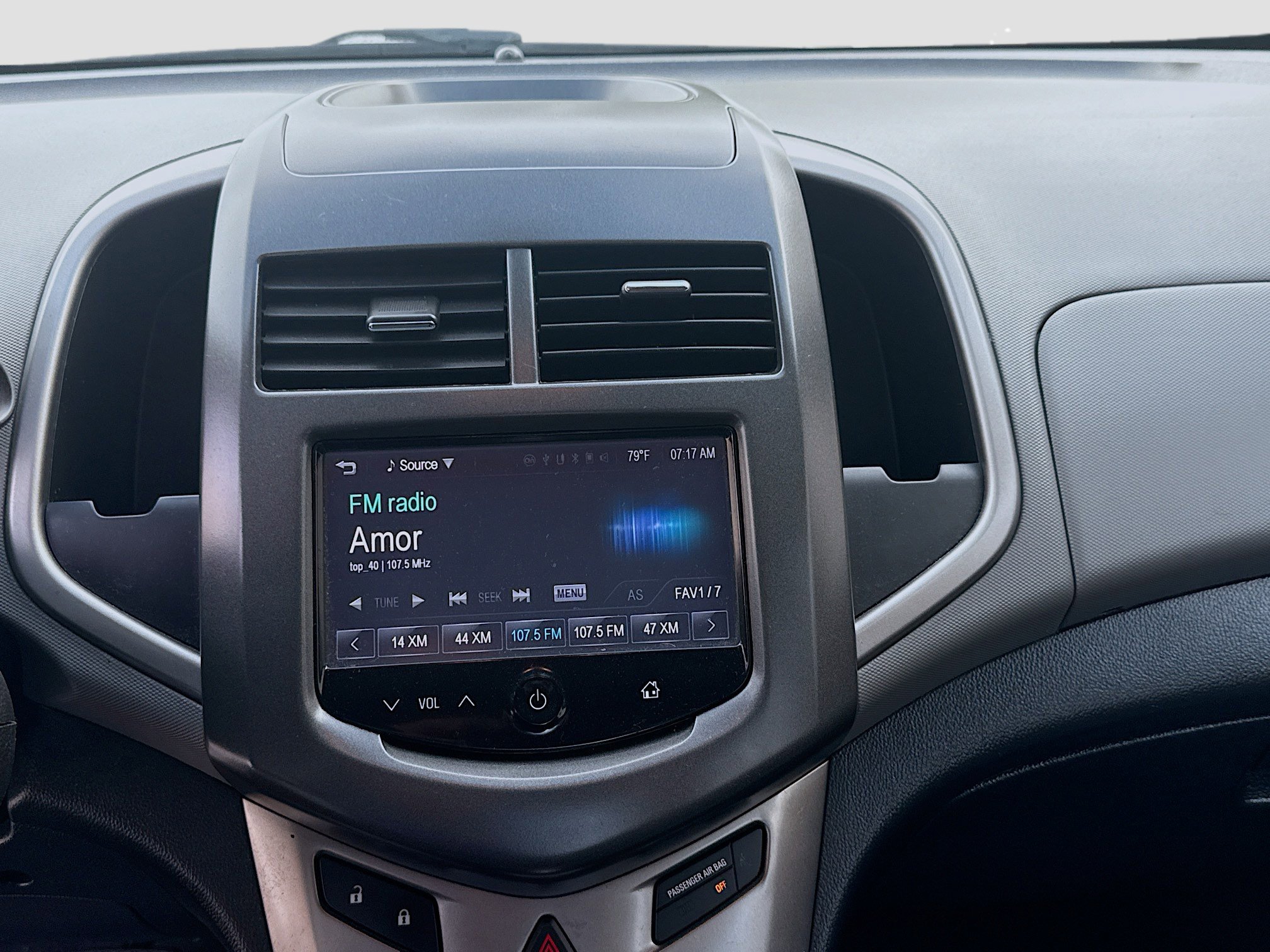 Used 2016 Chevrolet Sonic LT image 12