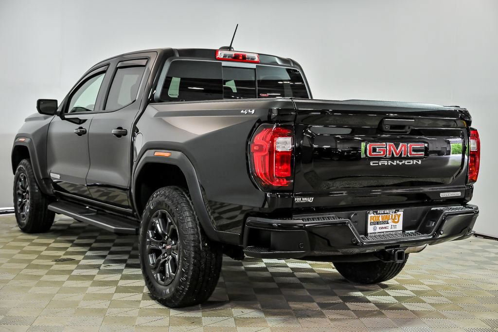 Used 2025 GMC Canyon Elevation w/ Convenience Package AWD/4WD image 6