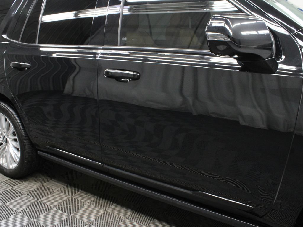 Used 2025 Cadillac Escalade Premium Luxury w/ Touring Package AWD/4WD image 44