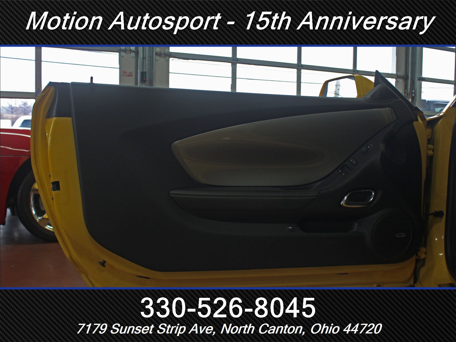 Used 2012 Chevrolet Camaro SS image 14