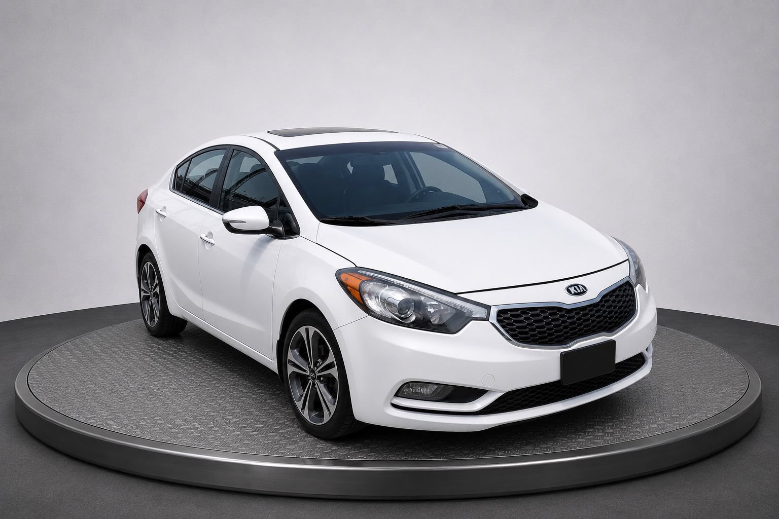 Used 2016 Kia Forte EX w/ EX Premium Package FWD image 3