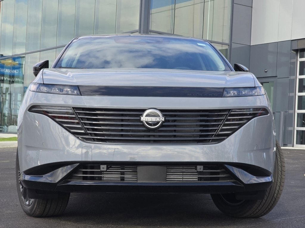 New 2026 Nissan Murano Platinum w/ Technology Package image 8