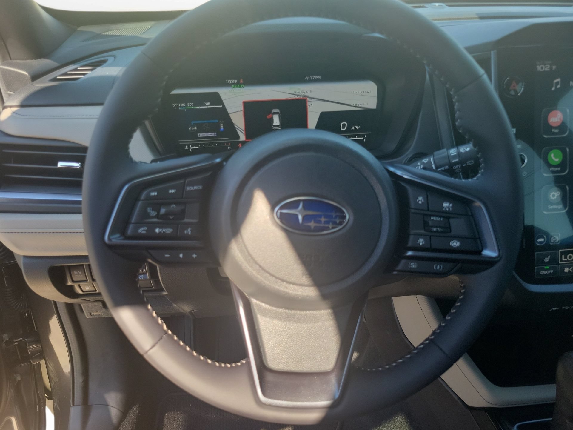 New 2026 Subaru Forester Premium AWD/4WD image 11