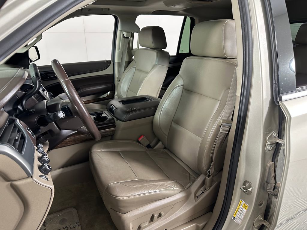 Used 2015 Chevrolet Tahoe LT AWD/4WD image 12