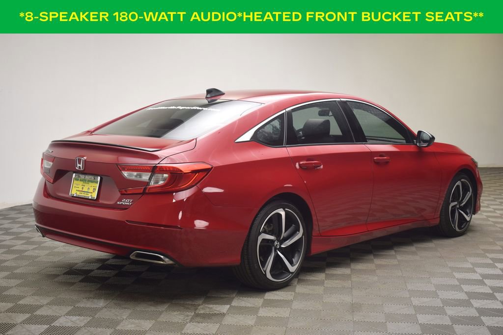 Used 2022 Honda Accord Sport image 7