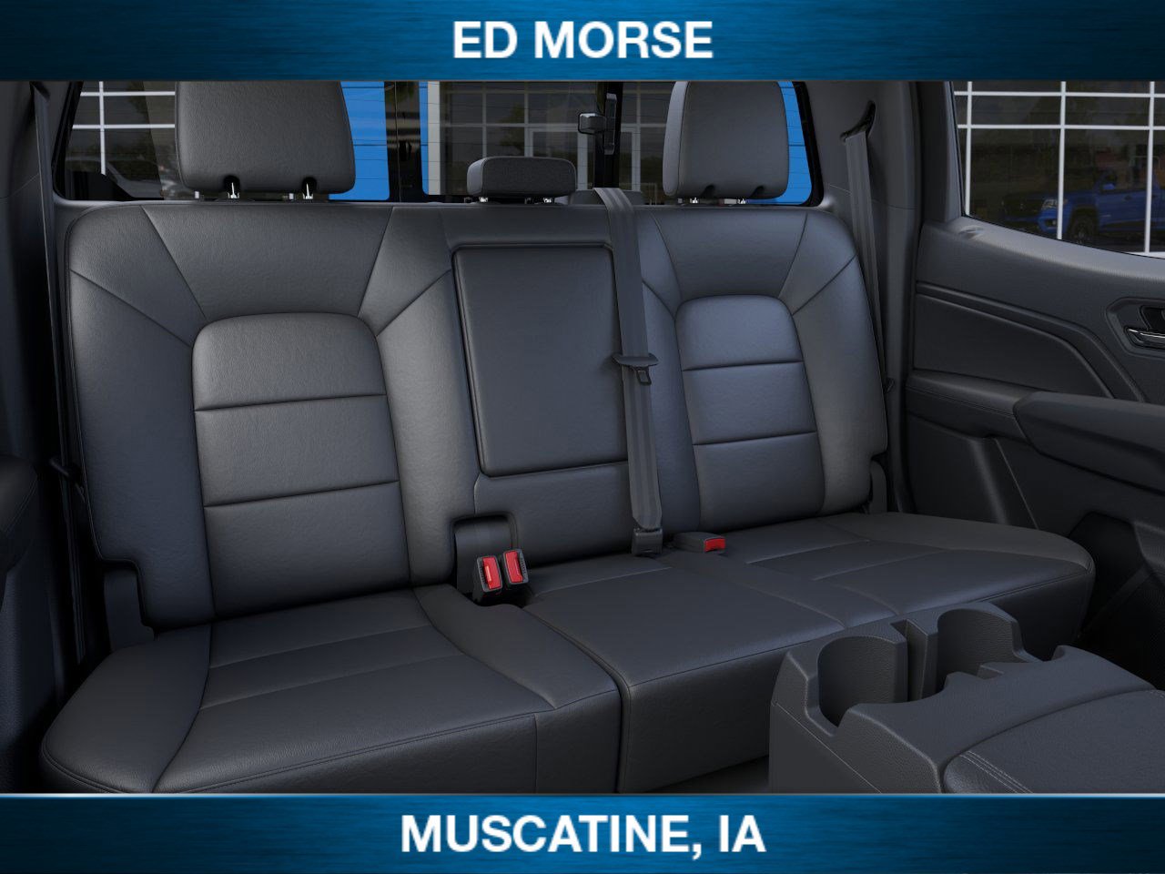 New 2026 GMC Canyon Elevation w/ Convenience Package image 17