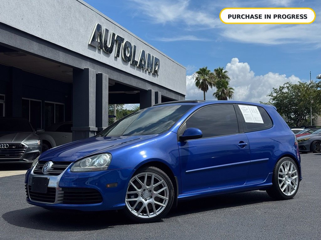 Used 2008 Volkswagen R32
