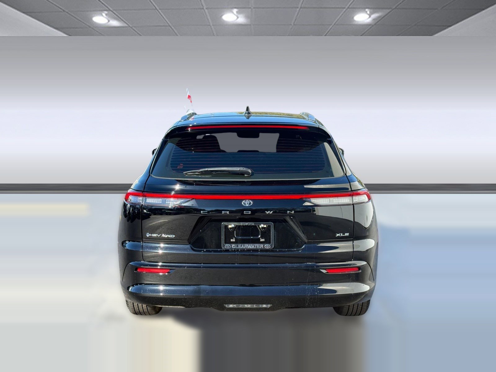 Used 2025 Toyota Crown Signia image 10