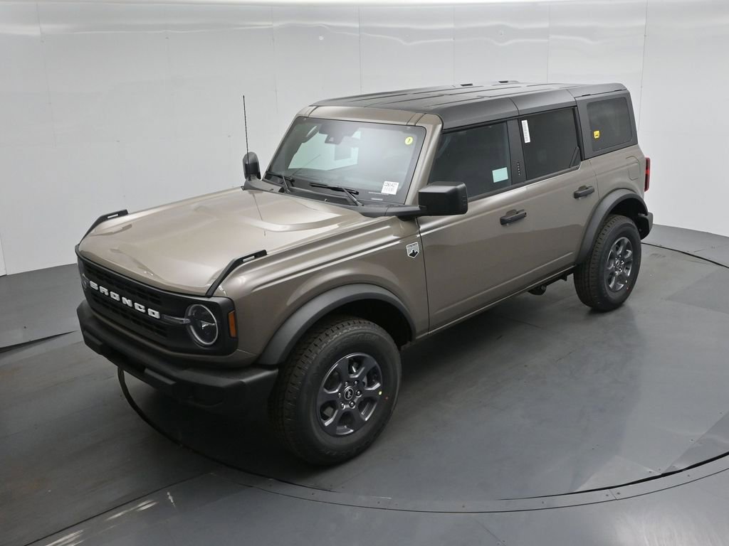 New 2026 Ford Bronco Big Bend AWD/4WD image 31