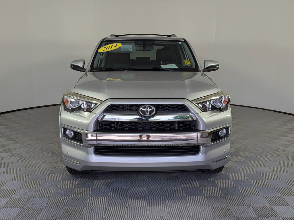 Used 2014 Toyota 4Runner Limited RWD image 8