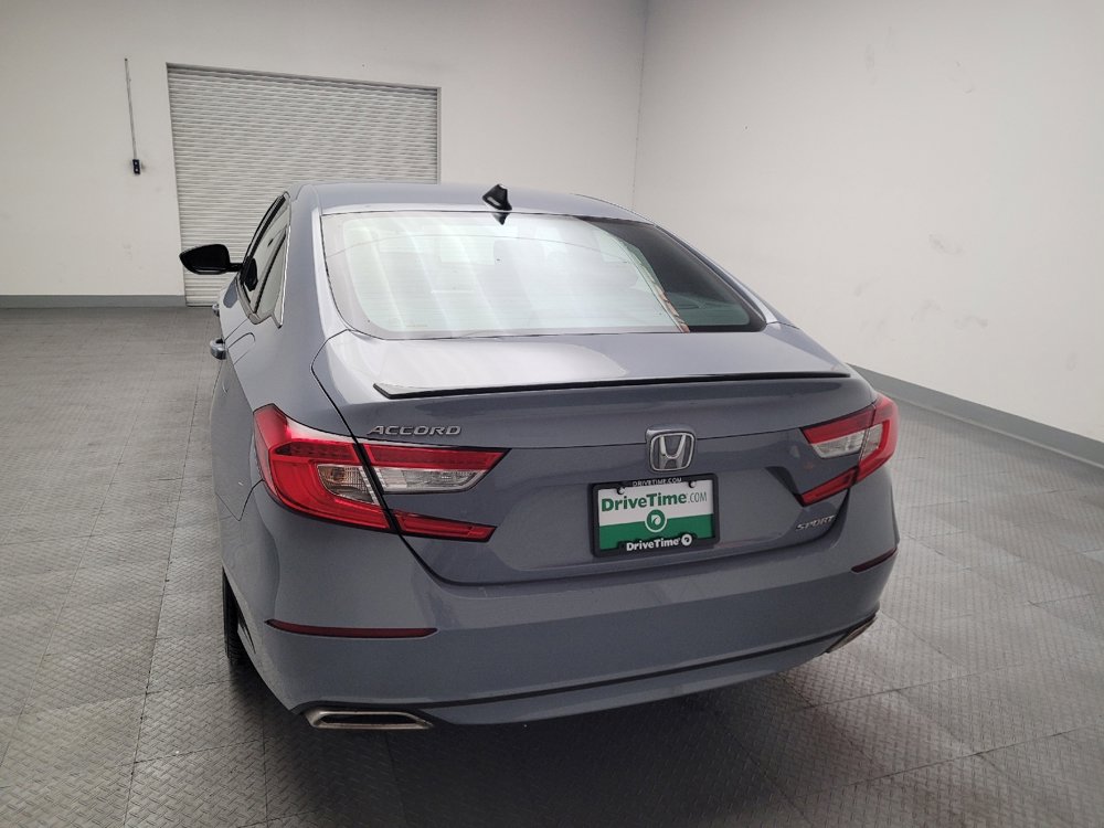 Used 2021 Honda Accord Sport image 6