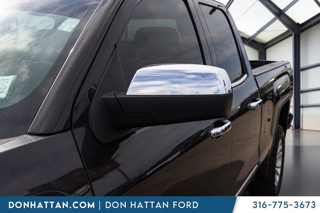 Used 2016 GMC Sierra 1500 SLE w/ All-Terrain Package AWD/4WD image 29