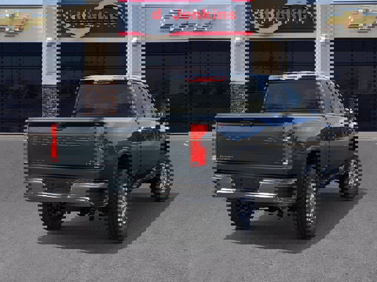 New 2026 Chevrolet Silverado 3500 LTZ image 28