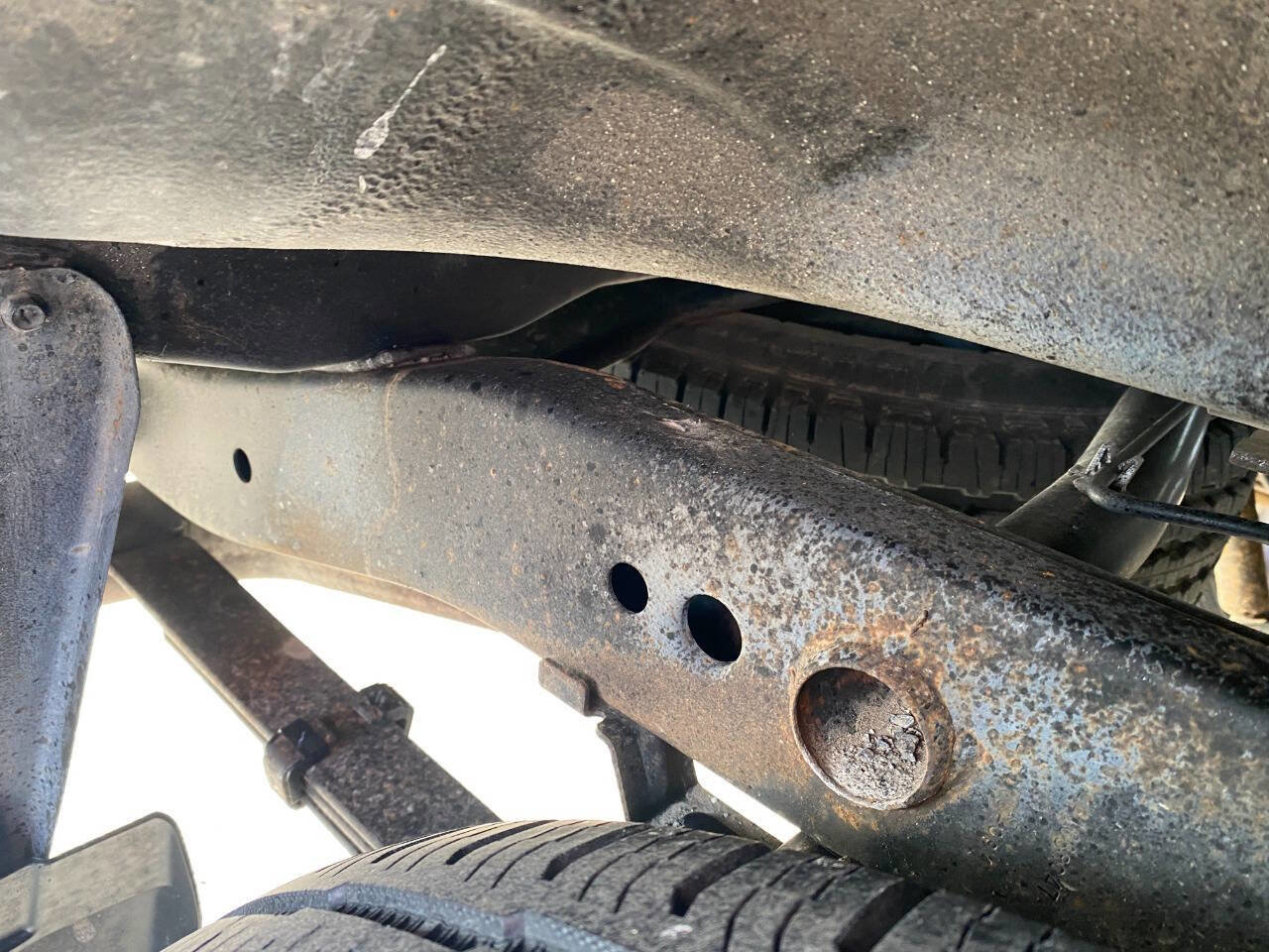 Used 2012 Nissan Frontier SV w/ SV Premium Utility Pkg image 37