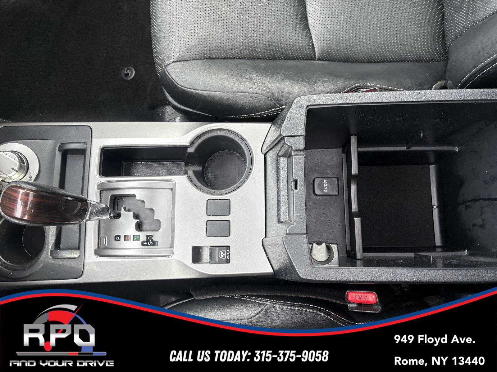 Used 2023 Toyota 4Runner Limited image 21