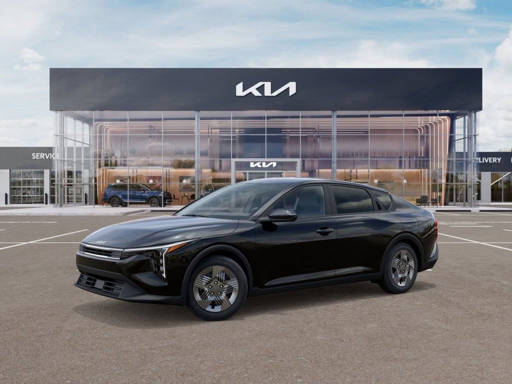 New 2026 Kia K4 FWD image 3