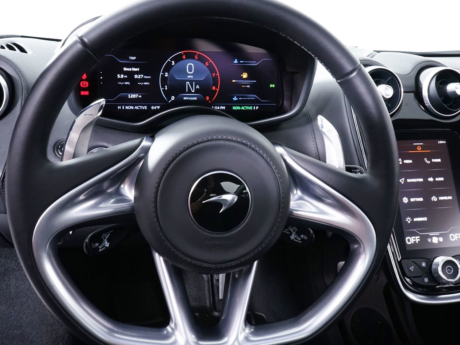 Used 2025 McLaren GTS image 22