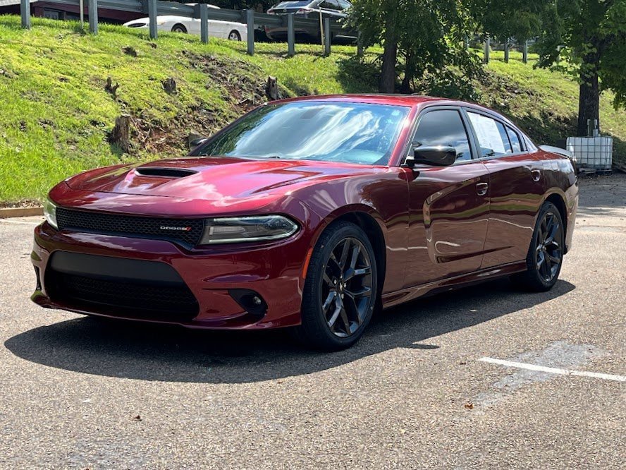Used 2019 Dodge Charger GT w/ Blacktop Package image 24