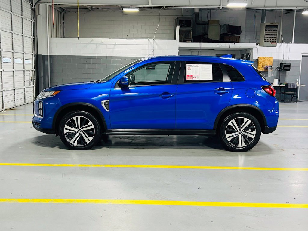 Used 2026 Mitsubishi Outlander Sport ES AWD/4WD image 14