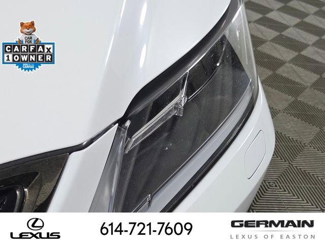 Used 2020 Lexus RX 350 F Sport w/ Cold Weather Package AWD/4WD image 16