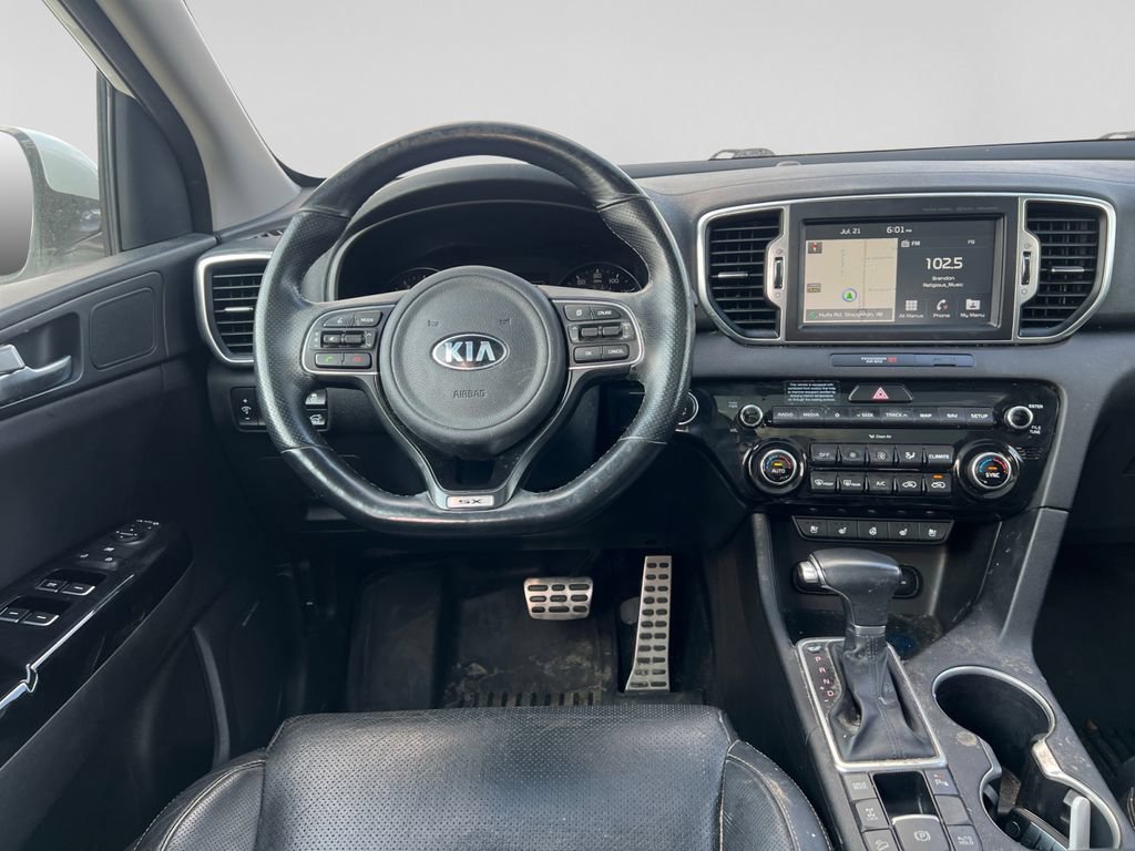 Used 2019 Kia Sportage SX AWD/4WD image 23
