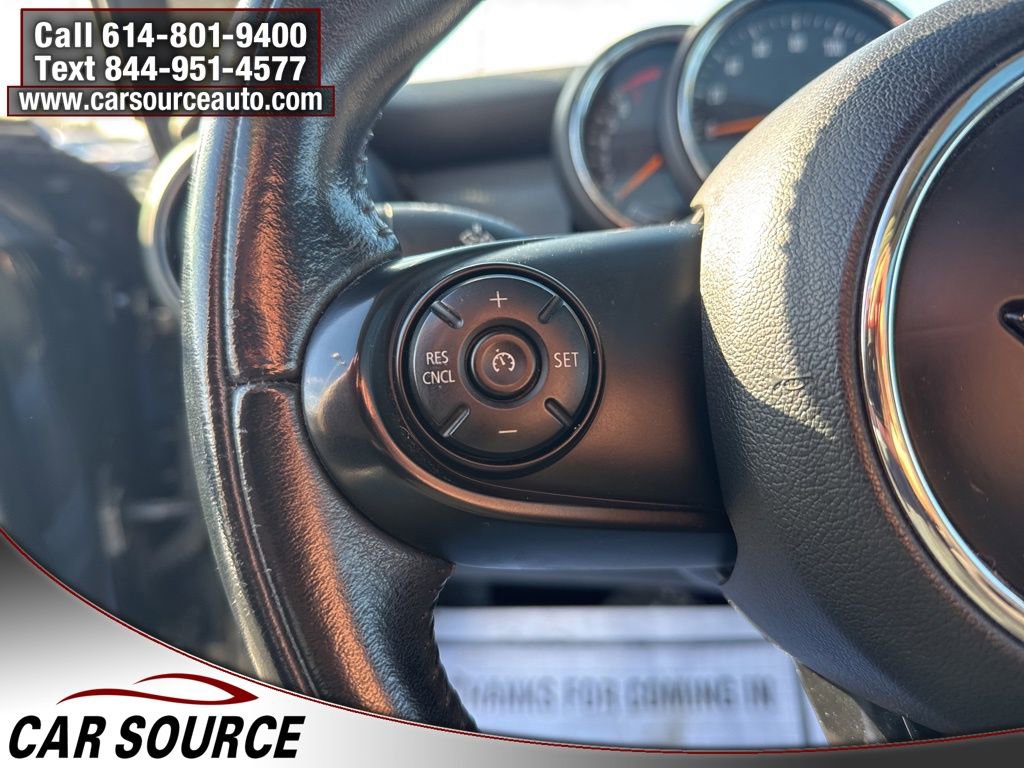 Used 2017 MINI Cooper 2-Door Hardtop FWD image 20