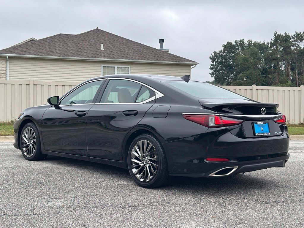 Used 2024 Lexus ES 350 w/ Accessory Package (Z1) FWD image 5