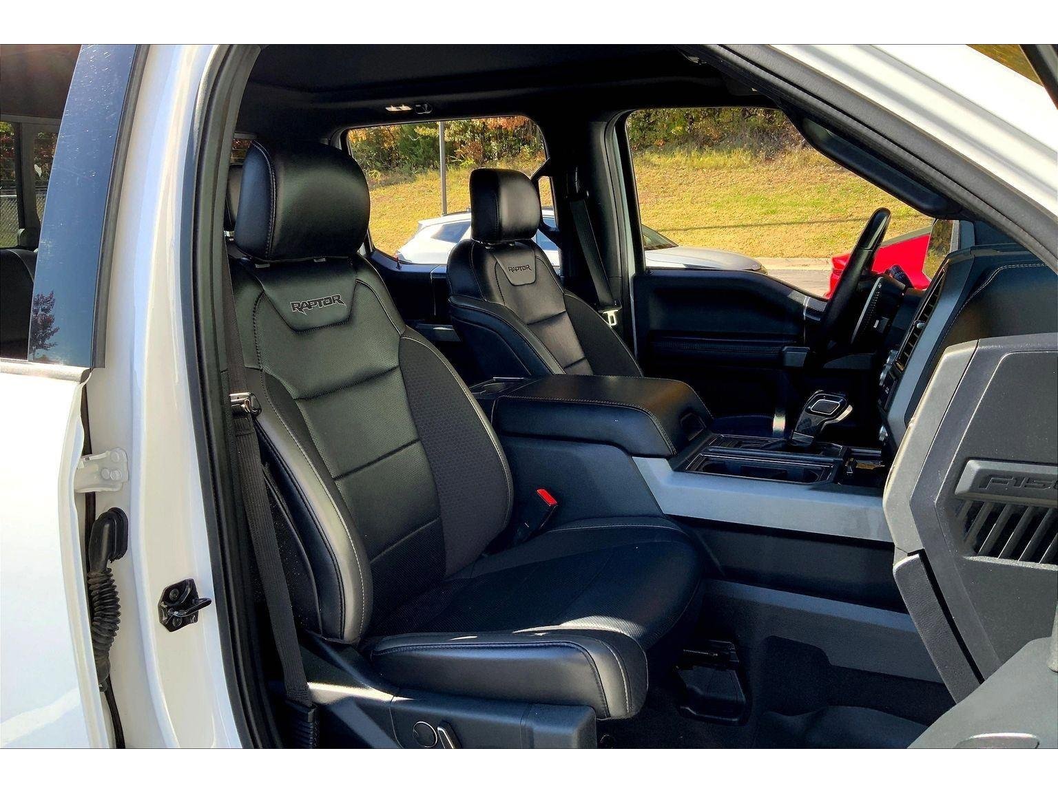 Used 2020 Ford F150 Raptor w/ Equipment Group 802A Luxury image 7