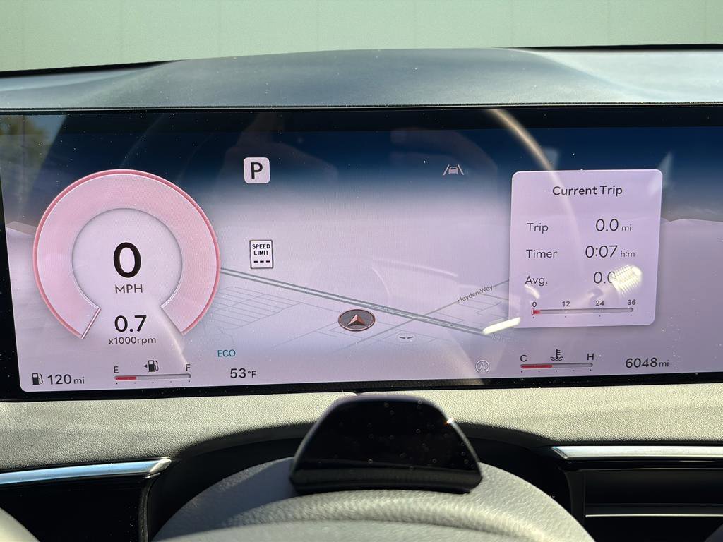 Certified 2026 Genesis GV70 3.5T Sport Advanced image 29