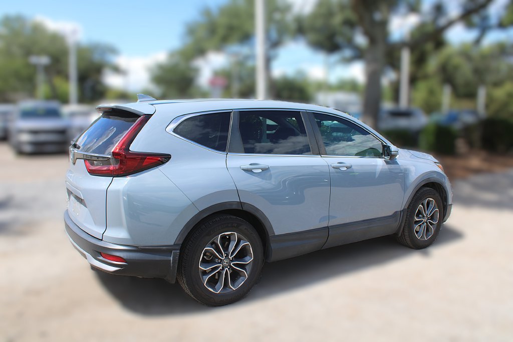 Used 2022 Honda CR-V EX-L image 6