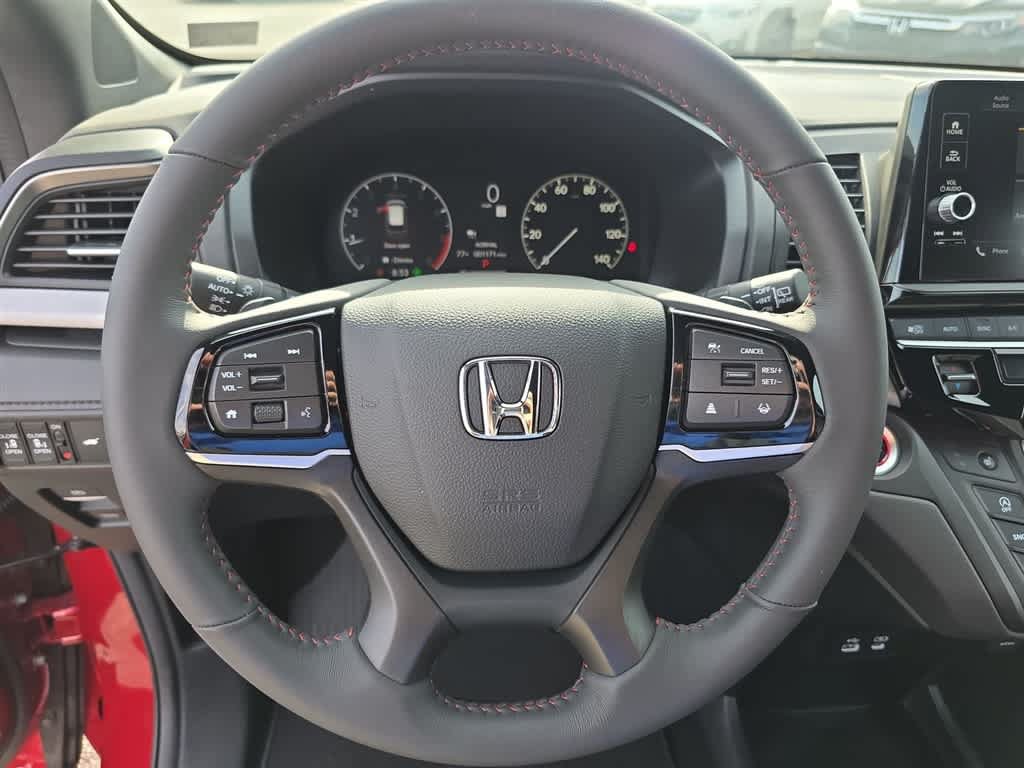 Certified 2026 Honda Odyssey Sport-L image 20