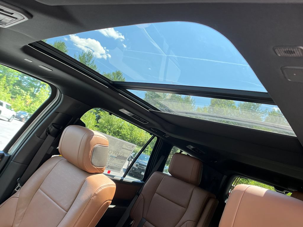 New 2026 Toyota Sequoia 1794 Edition w/ TRD Off-Road Package AWD/4WD image 21