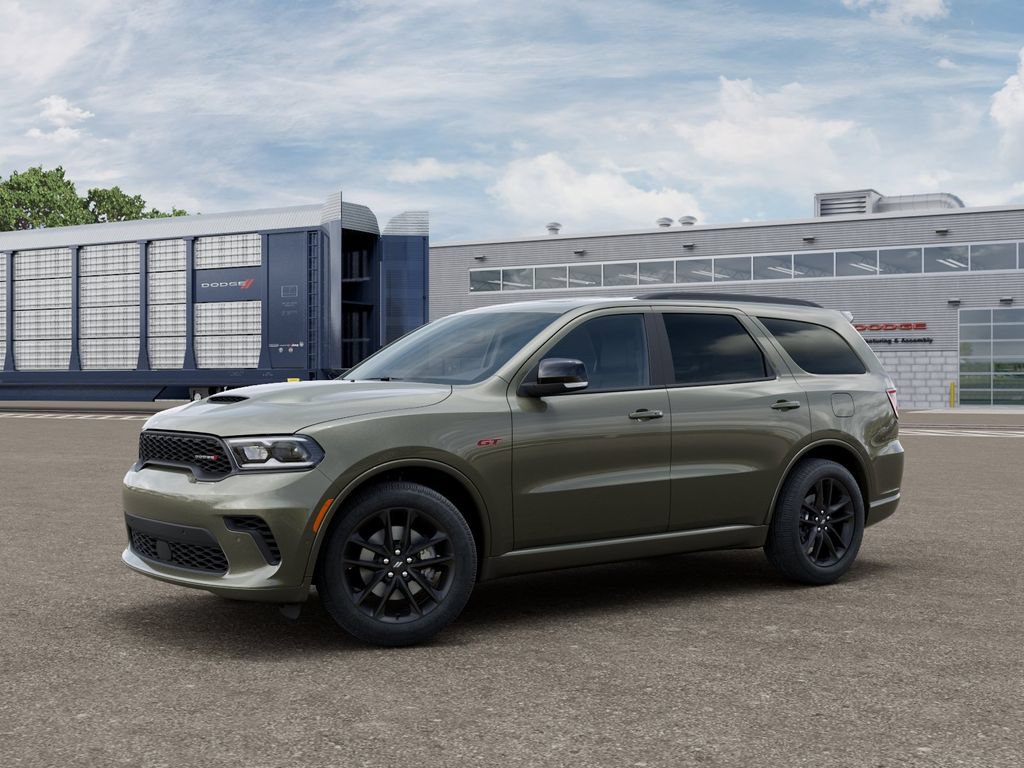 New 2026 Dodge Durango GT AWD/4WD image 2
