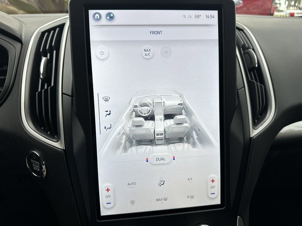 New 2024 Ford Edge SE w/ Black Appearance Package image 26