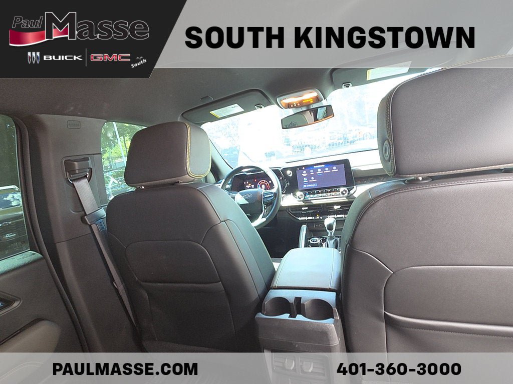 Used 2024 Chevrolet Colorado ZR2 w/ ZR2 Bison Edition AWD/4WD image 25