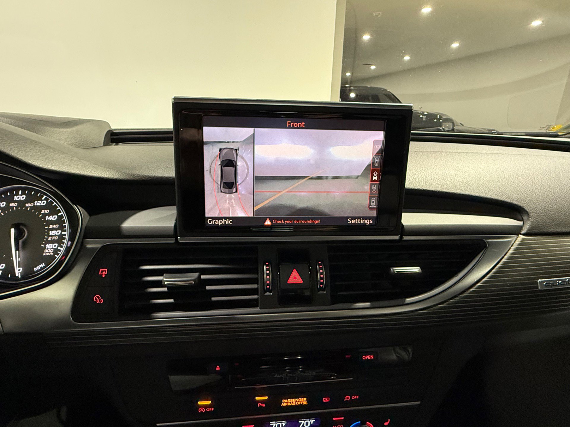 Used 2018 Audi S6 Prestige w/ Prestige Package image 34