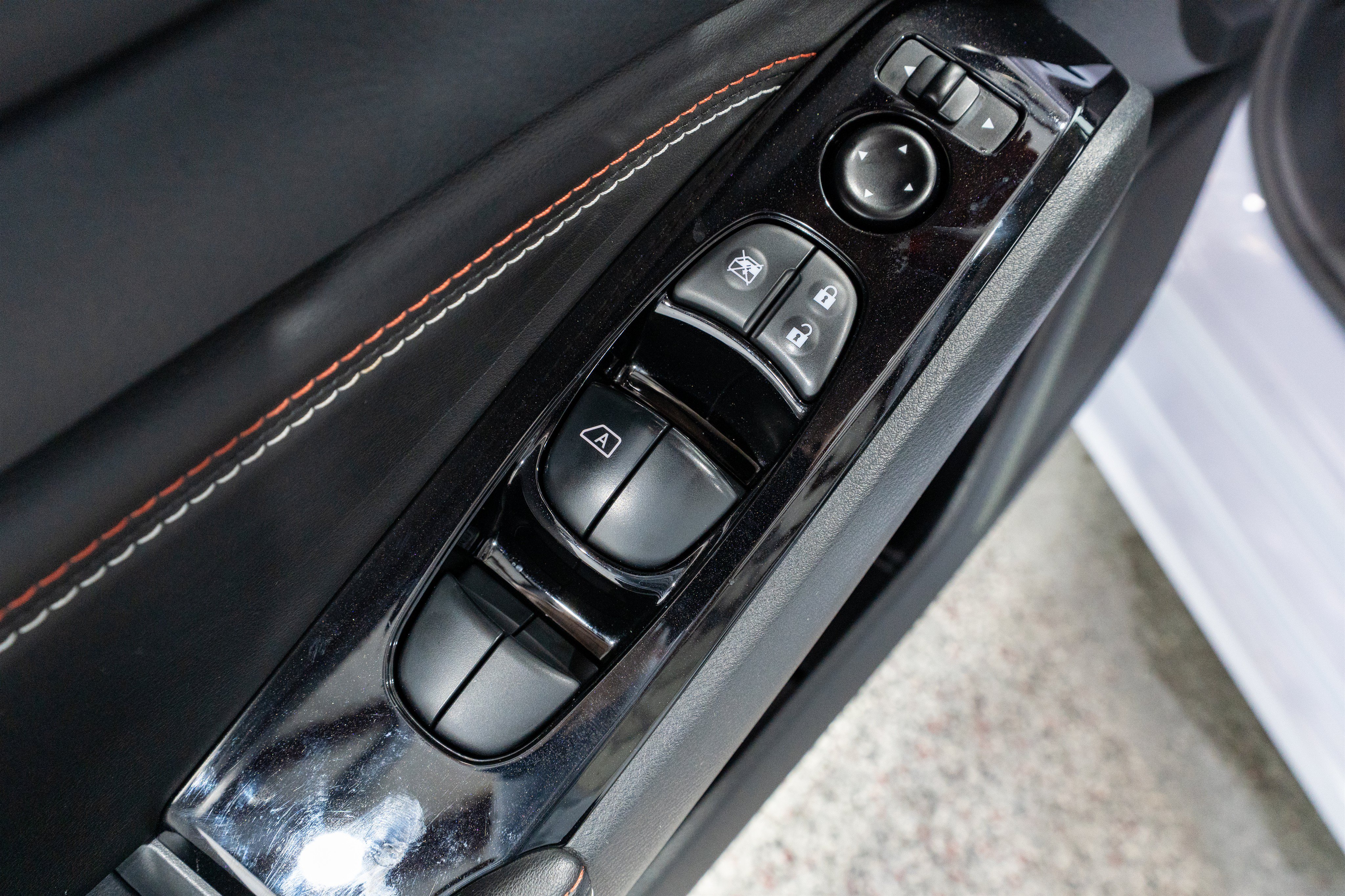 Used 2023 Nissan Altima 2.5 SR w/ SR Premium Package AWD/4WD image 14