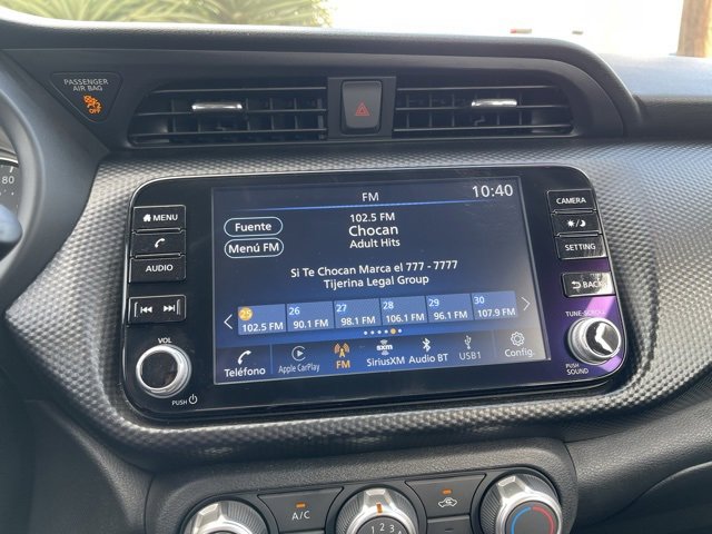 Certified 2024 Nissan Kicks SV image 10