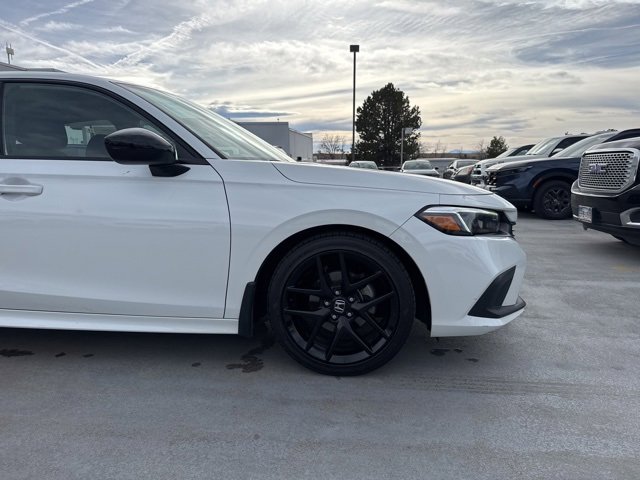 Certified 2022 Honda Civic Sport image 3