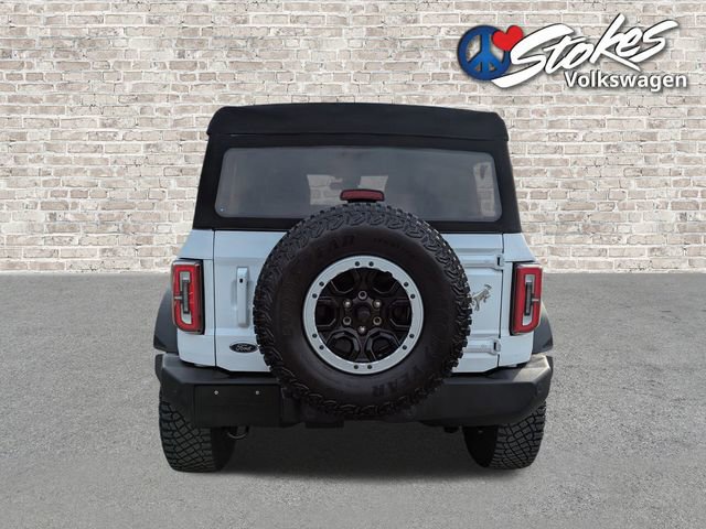 Used 2024 Ford Bronco Outer Banks w/ Sasquatch Package image 5