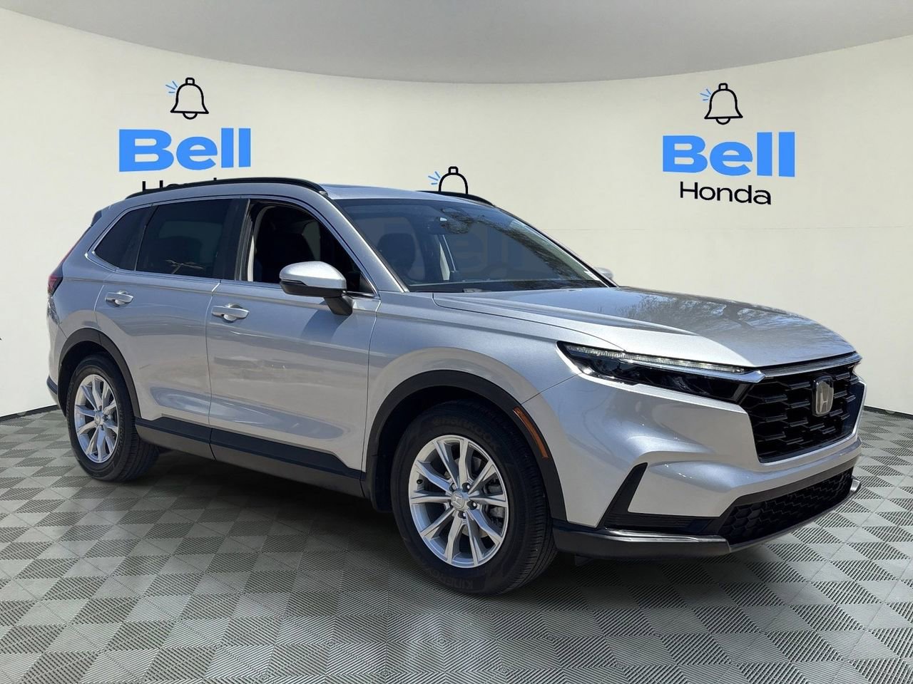 Certified 2024 Honda CR-V EX image 6
